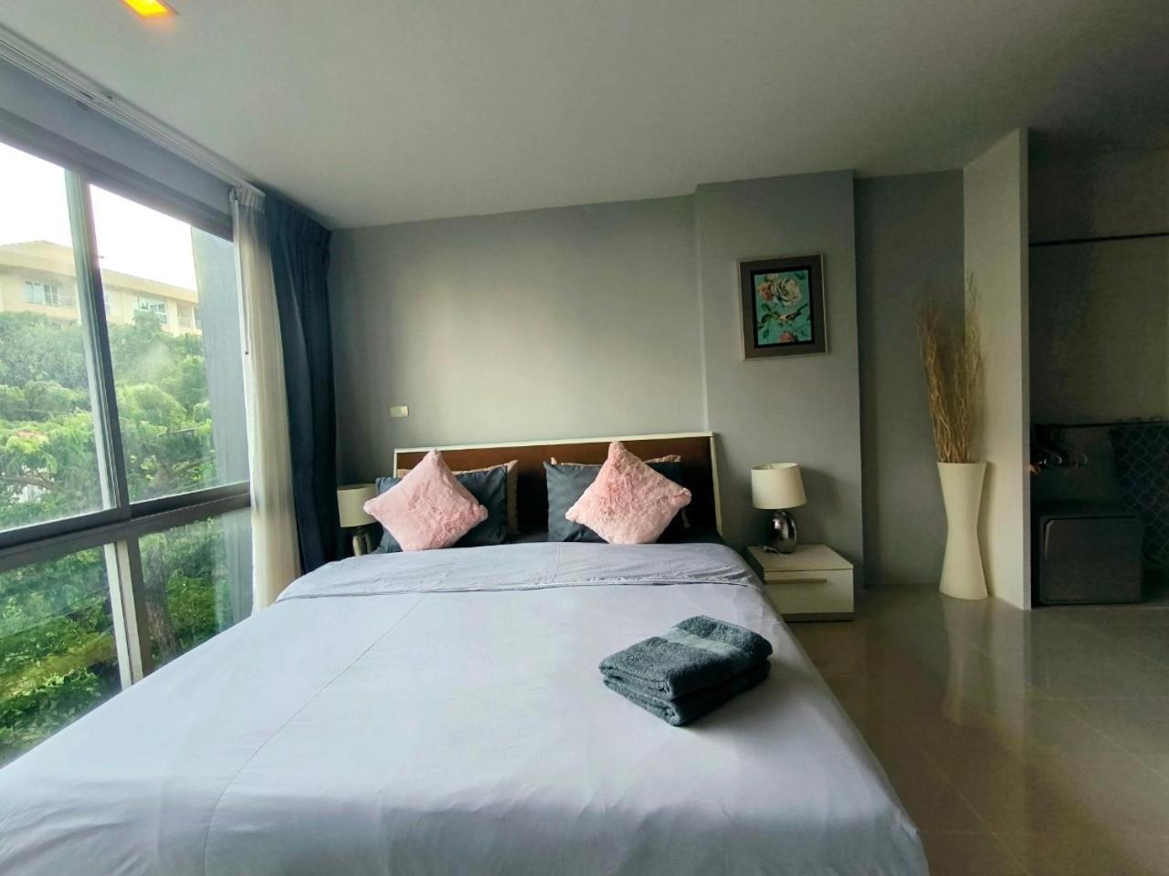 The Urban City Center By Fantasea Beach Pattaya Luaran gambar