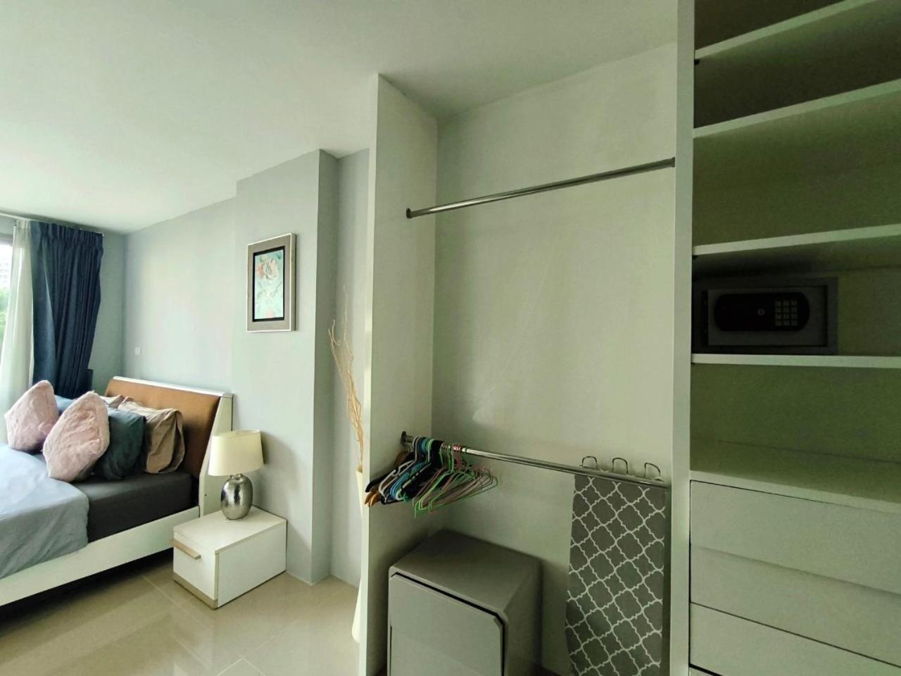 The Urban City Center By Fantasea Beach Pattaya Luaran gambar